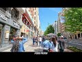 Madrid 4K Walking Tour (Spain) - 3h Tour with Captions & Immersive Sound [4K Ultra HD60fps]