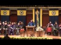 2017 Kinesiology Commencement