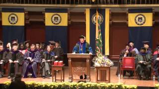 2017 Kinesiology Commencement