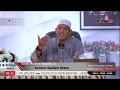 KAIDAH-KAIDAH SETAN - Ustadz Maududi Abdullah, Lc