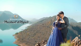 JAAN HAI MERI PREWEDDING | PRASHANT \u0026 ANJALI | STORIES IN FRAME | JODHPUR UDAIPUR JAIPUR