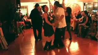 Salsa en la Milonga La Tentación