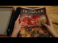 asmr board games talisman