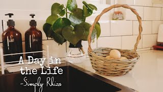 A Day in the Life/ Slow Living/ A Lazy Day/ Minimalism