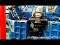 srb70d 1 inclined neck bottle commissioning video