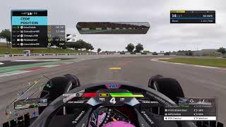 F1 24 - PRL Tier 2 - Portugal