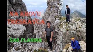 POHOD NA TRESKAVAC I CAREVO GUVNO-ŠAR PLANINA