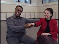 balanchine foundation interview arthur mitchell agon