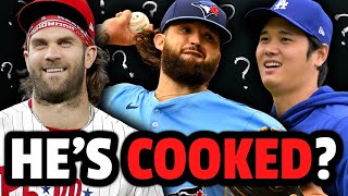 This Jays Pitcher is in SERIOUS TROUBLE! Shohei Ohtani Won’t Stop Hitting Home Runs (MLB Recap)