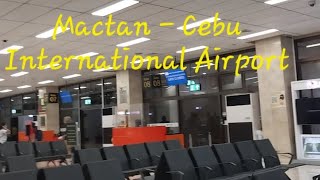 Exploring Mactan - Cebu International Airport