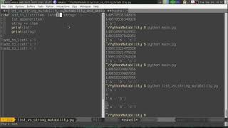 Python Basics: Understanding Variable Mutability