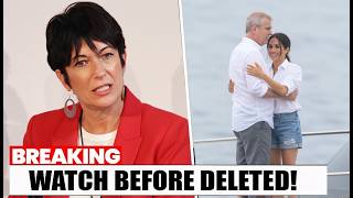 Royal Scandal EXPOSED: Andrew, Epstein & Maxwell – The Truth Revealed!