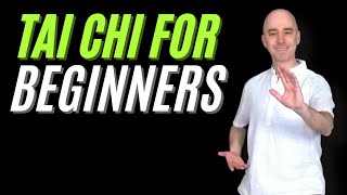 20-Minute Tai Chi Flow for Beginners | Enhance Balance & Relieve Stress