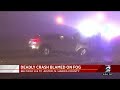 Fog To Blame For Deadly Crash