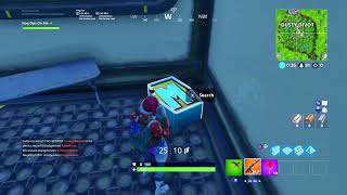 search the letter m in dusty divot season 7 week 4 fortnite - fortnite week 4 search the letter m