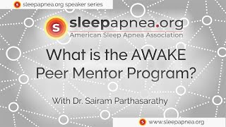 What is the AWAKE Peer Mentor Program?