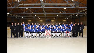 U15 AAA sarjapeli / Sport - JyKi Leijonat / Vaasa / 27.11.2021 klo 16.10