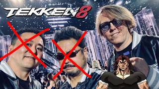 The Future of Tekken is Looking Uncertain