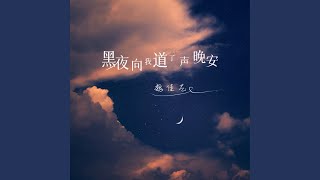 黑夜向我道了声晚安 (DJ默涵版)