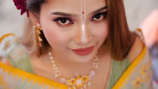 The Gorgeous 😍 👰‍♀️ Revina on Kundo Lengba || Manipur Weddings