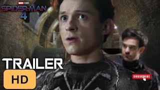 SPIDER-MAN 4: NEW HOME (HD) Trailer #4 Tom Holland, Charlie Cox, Vincent D'Onofrio