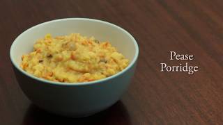 How To Make Pease Porridge