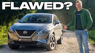 Good to drive, but there's a problem! (Nissan Qashqai ST+ 2023 review)