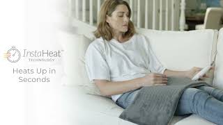 PureRelief™ XL – King Size Heating Pad | Pure Enrichment®️