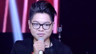 Phuc Nguyen (18 years old) Ft.Sam Smith - I'm Not The Only One - 2015 년 최고의 노래