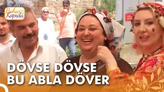 Bahar, Ablaya Cesareti Verdi ve Düğünde Keşkekler Karıştı | Bahar Kapıda