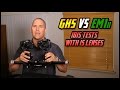 GH5 vs EM1ii IBIS Tests Part 1 - Do Panasonic Lenses on EM1ii Matter | Which Lens to Buy Tutorial