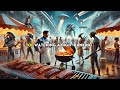 the alien ambassador called bbq barbaric—until they tasted ribs and got obsessed. hfy sci fi story