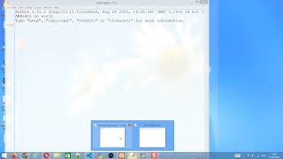Python for Students 4: variable spelling