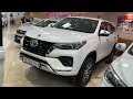 new toyota fortuner 2025 ❤️ toyota fortuner 4×2 at review 💪