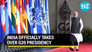 Proud moment for India as country assumes G20 presidency | What PM Modi, Jaishankar said