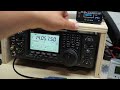 taking a quick look at the sotabeams click2tune with the ic 7410