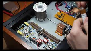 Leben RS-30EQ repair