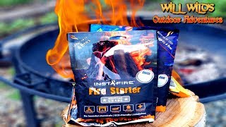 InstaFire Fire Starter Review (As Seen On Shark Tank)