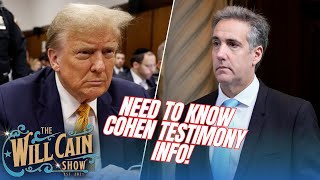 Top 3 revelations from Michael Cohen’s testimony! | Will Cain Show