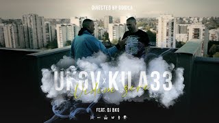 Ukov ft. Kila33 \u0026 DJ BKO - Vidim šire (Official Video 2023) Prod. by Dimko018