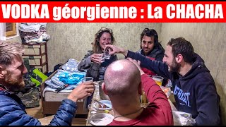 Fêter le début du couvre-feu avec des Géorgiens - Jdb#18