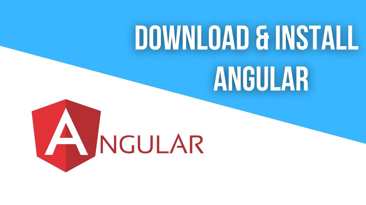 How To Install Angular (any Version) On Windows 10/11 [2023 Update ...