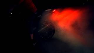 2015-07-25 Sirok, GSX-R 1000 Burnout