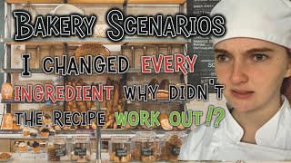 Weird bakery scenarios I’ve been in… | Part 2 |