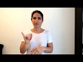 Study Sign Language: Homophones (same English word, different ASL signs) - Part 2