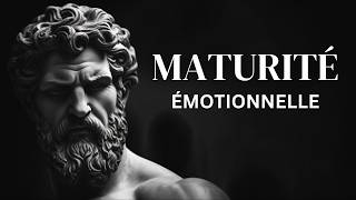 20 Signes que Vous Êtes Émotionnellement Mature | Stoïcisme