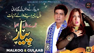 Tere Naal Pyar Hoya | Malkoo | Gulaab | Lastet Punjabi Song | Malkoo Studio