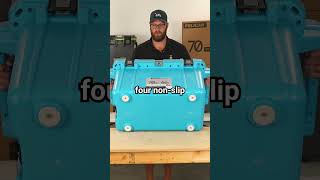 Pelican Cooler Unboxing - 70QT