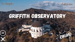 Griffith Observatory | LA (Drone Footage)