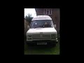 talbot express camper high qual vid